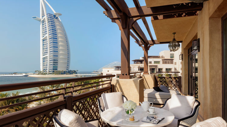 Jumeirah Mina A'Salam Exterior