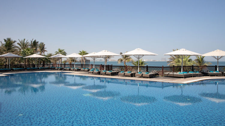 Jumeirah Mina A'Salam Pool