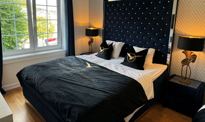 Tvedestrand Fjordhotel Exterior