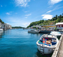 Tvedestrand Fjordhotel Exterior