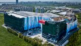 <b>Crowne Plaza Snow World Exterior</b>. Images powered by <a href="https://www.leonardoworldwide.com/" title="Leonardo Worldwide" target="_blank">Leonardo</a>.