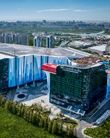Crowne Plaza Snow World