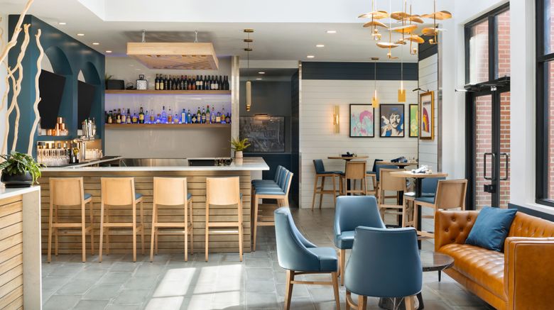 <b>Four Points by Sheraton at Conv Center Restaurant</b>. Images powered by <a href="https://www.leonardoworldwide.com/" title="Leonardo Worldwide" target="_blank">Leonardo</a>.