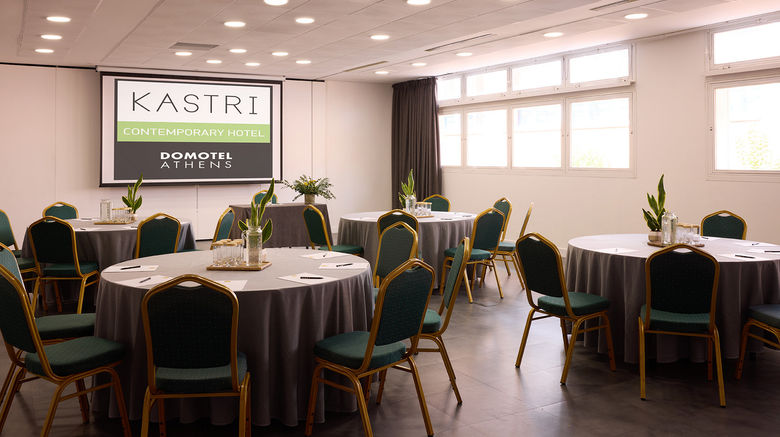 <b>Domotel Kastri Meeting</b>. Images powered by <a href="https://www.leonardoworldwide.com/" title="Leonardo Worldwide" target="_blank">Leonardo</a>.
