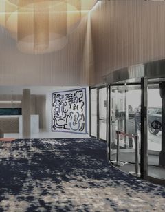 Crowne Plaza Hotel Madrid Airport
