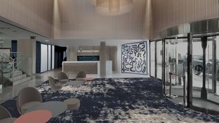 Crowne Plaza Hotel Madrid Airport
