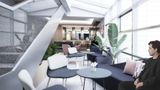Crowne Plaza Hotel Madrid Airport Exterior