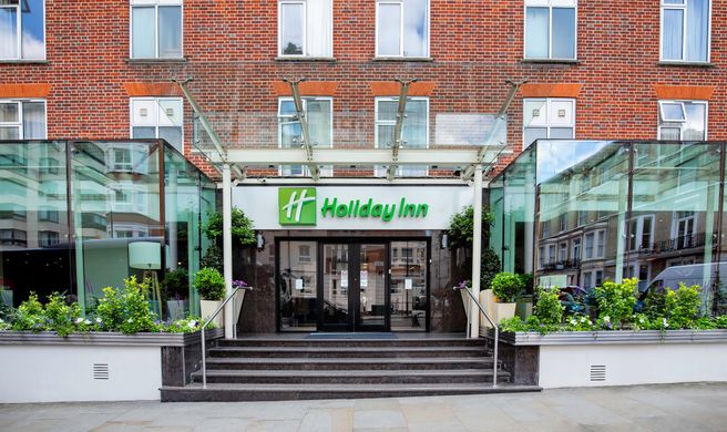 Holiday Inn London - Kensington Exterior