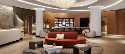 InterContinental Seattle Bellevue Exterior