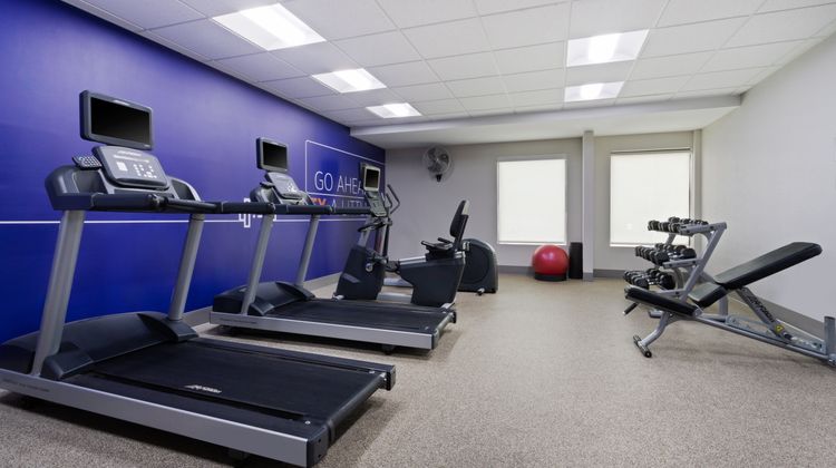 Holiday Inn Express & Suites Riverfront Health Club
