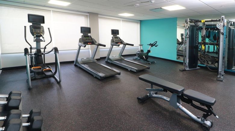 <b>Avid Hotel Queretaro Centro Sur Health Club</b>. Images powered by <a href="https://www.leonardoworldwide.com/" title="Leonardo Worldwide" target="_blank">Leonardo</a>.