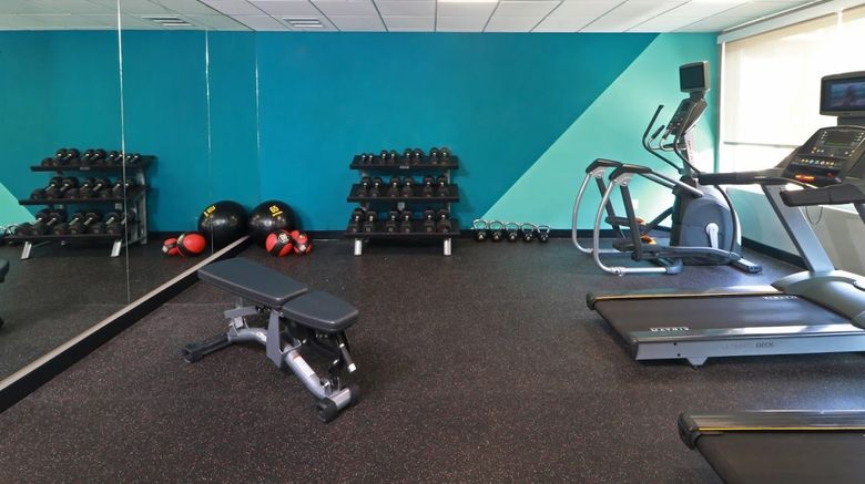 <b>Avid Hotel Queretaro Centro Sur Health Club</b>. Images powered by <a href="https://www.leonardoworldwide.com/" title="Leonardo Worldwide" target="_blank">Leonardo</a>.