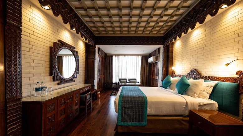 <b>Hotel Yak & Yeti Suite</b>. Images powered by <a href="https://www.leonardoworldwide.com/" title="Leonardo Worldwide" target="_blank">Leonardo</a>.