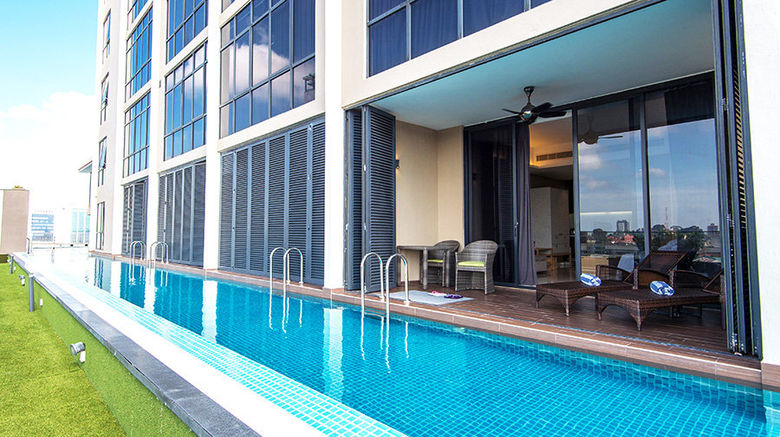 <b>The Pines Melaka Suite</b>. Images powered by <a href="https://www.leonardoworldwide.com/" title="Leonardo Worldwide" target="_blank">Leonardo</a>.