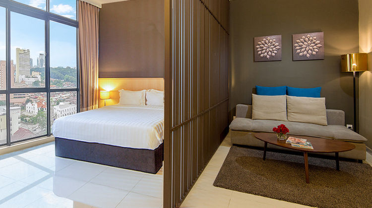 The Pines Melaka Room