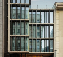 Debaines Hotel Santiago Exterior