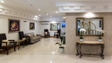 Fino Hotel & Suites Lobby