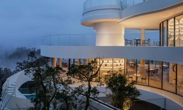 The Moon Mansion, an SLH Hotel