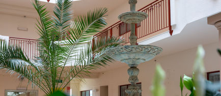 Fino Hotel & Suites Exterior