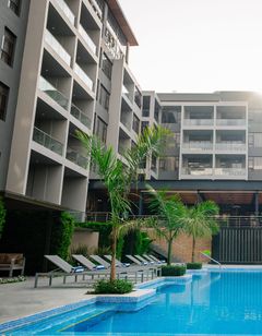 Trademark Suites at Enaki Town