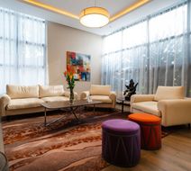 Trademark Suites at Enaki Town Lobby