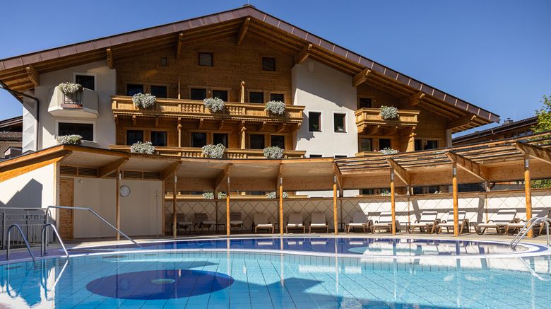 <b>Posthotel Achenkirch Pool</b>. Images powered by <a href="https://www.leonardoworldwide.com/" title="Leonardo Worldwide" target="_blank">Leonardo</a>.