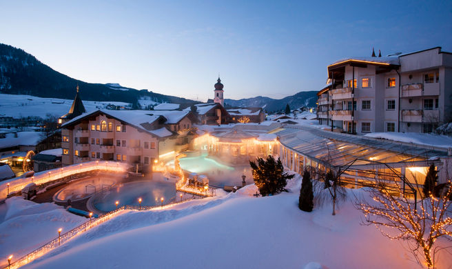 Posthotel Achenkirch Exterior