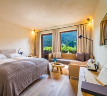Posthotel Achenkirch Room