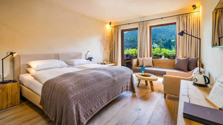 <b>Posthotel Achenkirch Room</b>. Images powered by <a href="https://www.leonardoworldwide.com/" title="Leonardo Worldwide" target="_blank">Leonardo</a>.