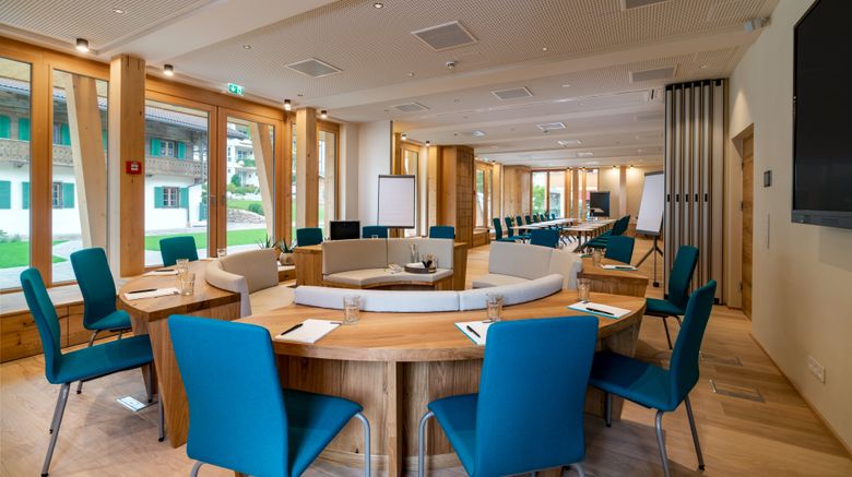 <b>Posthotel Achenkirch Meeting</b>. Images powered by <a href="https://www.leonardoworldwide.com/" title="Leonardo Worldwide" target="_blank">Leonardo</a>.