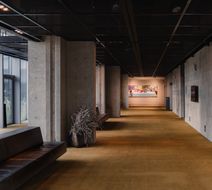 Nest Hotel, a Design Hotel Lobby