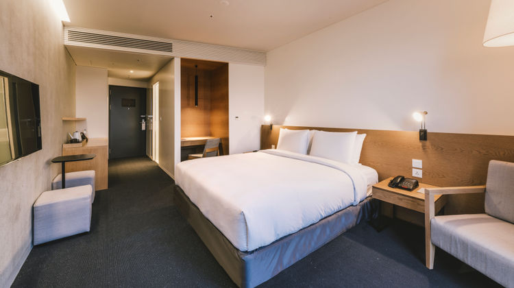 Nest Hotel, a Design Hotel Room