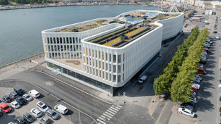 Solo Sokos Hotel Pier 4