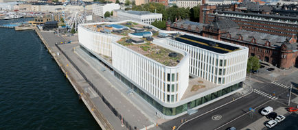 Solo Sokos Hotel Pier 4 Exterior
