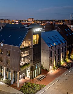 UNITY Malmo