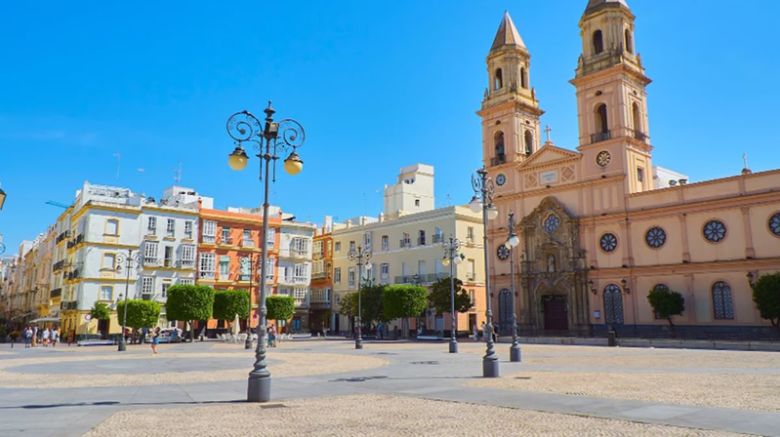 <b>Crisol Chiclana Exterior</b>. Images powered by <a href="https://www.leonardoworldwide.com/" title="Leonardo Worldwide" target="_blank">Leonardo</a>.