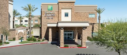 Holiday Inn Express & Suites East Messa Exterior
