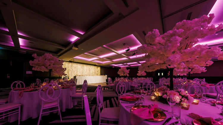 Voco Brisbane City Centre Ballroom