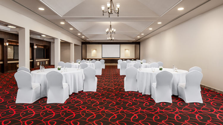 Carlton Al Moaibed Hotel Meeting