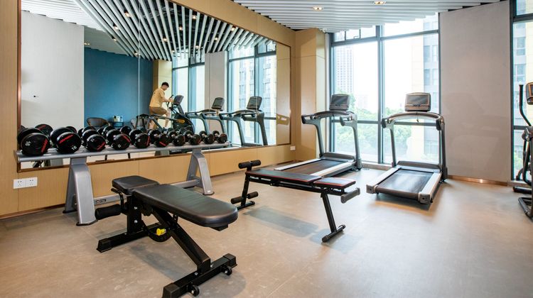 Holiday Inn Express Changzhou Xinbei Health Club