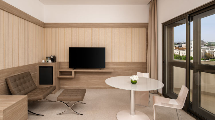 Carlton Al Moaibed Hotel Suite