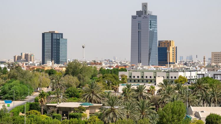 Carlton Al Moaibed Hotel Room