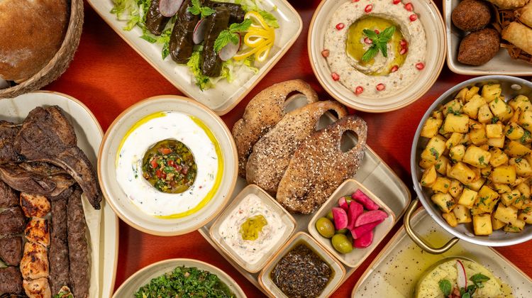 Carlton Al Moaibed Hotel Restaurant