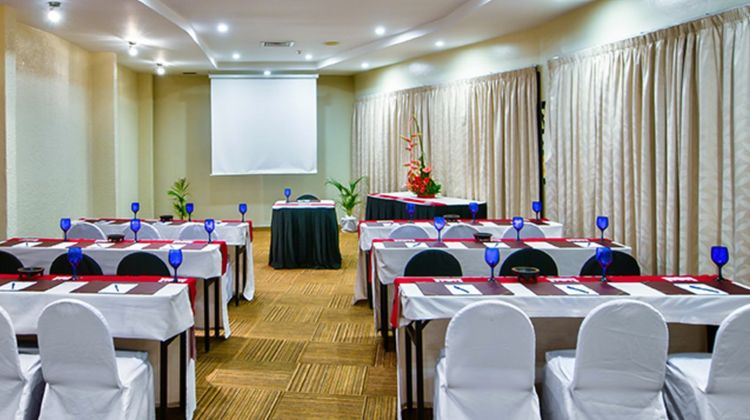 Tanoa Plaza Hotel Meeting