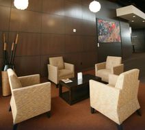 Catfish Bend Inn & Spa Lobby