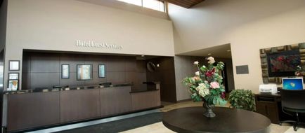 Catfish Bend Inn & Spa Lobby