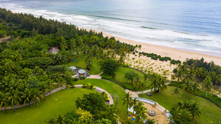 InterContinental Sanya Haitang Bay Rst Health Club