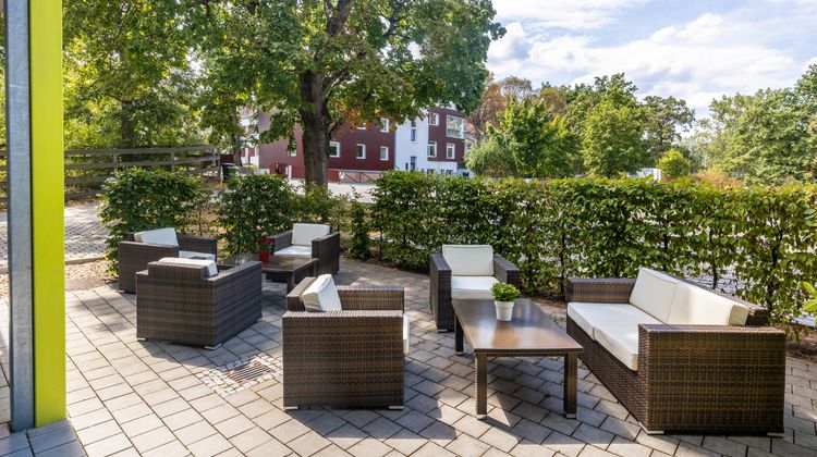 Candlewood Suites Fuerth Exterior