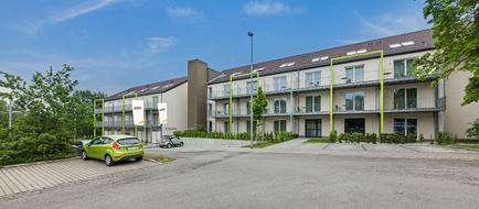 Candlewood Suites Fuerth Exterior