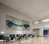 Holiday Inn GCEC Exterior